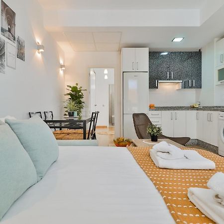 C47 - Cosy Aapartment With Parking Málaga Exterior foto