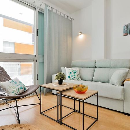 C47 - Cosy Aapartment With Parking Málaga Exterior foto
