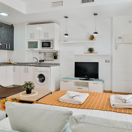 C47 - Cosy Aapartment With Parking Málaga Exterior foto