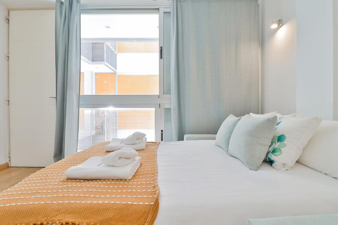 C47 - Cosy Aapartment With Parking Málaga Exterior foto