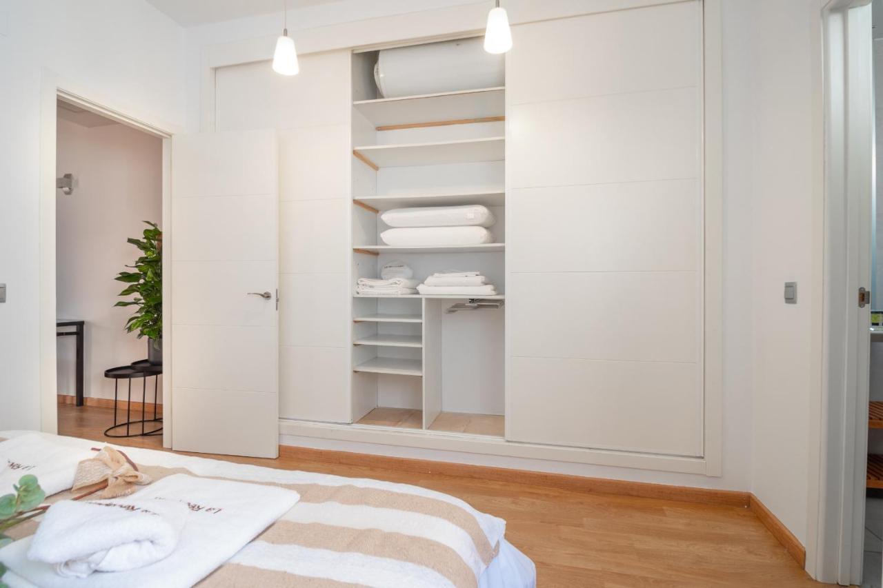 C47 - Cosy Aapartment With Parking Málaga Exterior foto