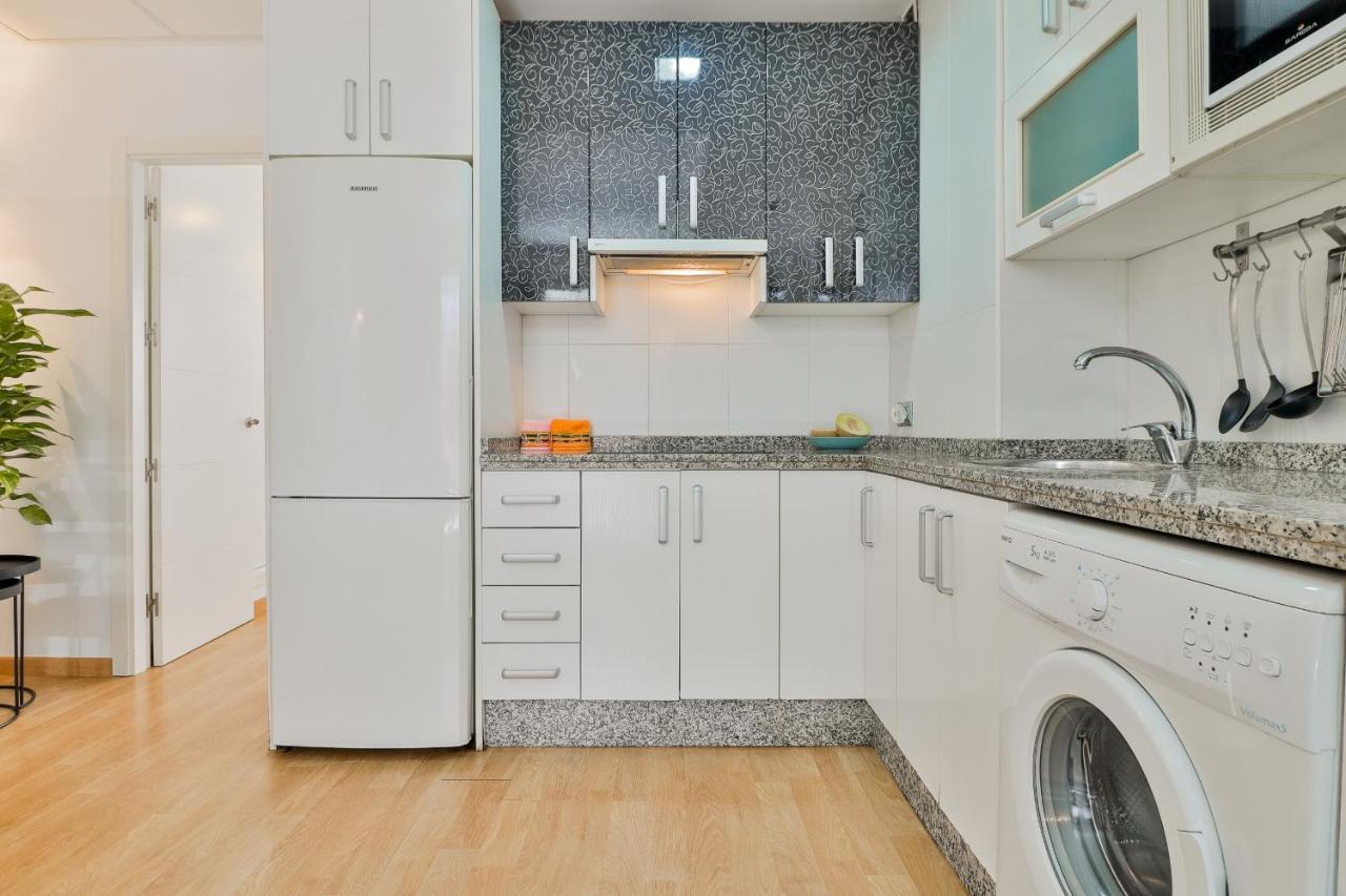C47 - Cosy Aapartment With Parking Málaga Exterior foto