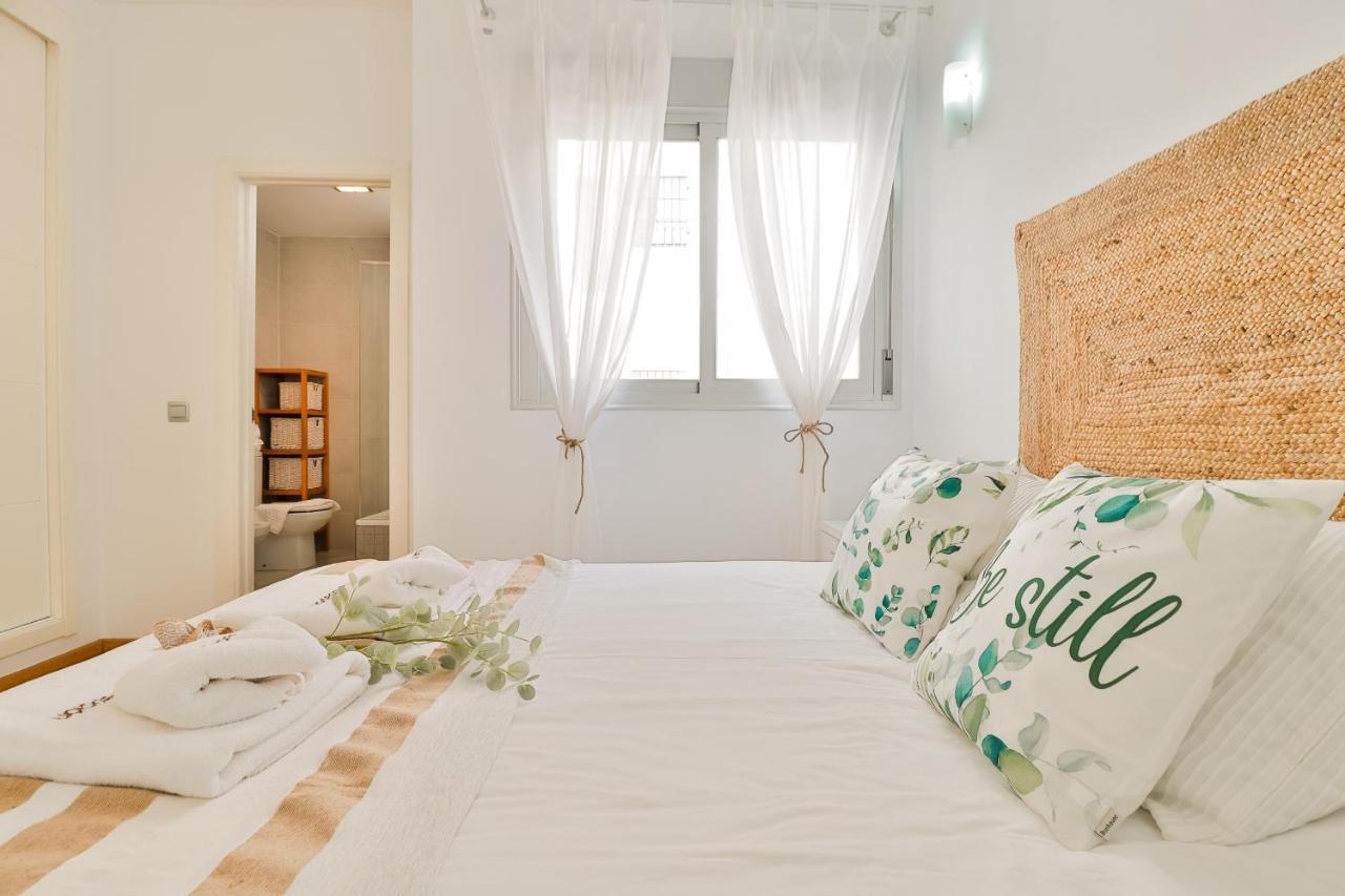 C47 - Cosy Aapartment With Parking Málaga Exterior foto