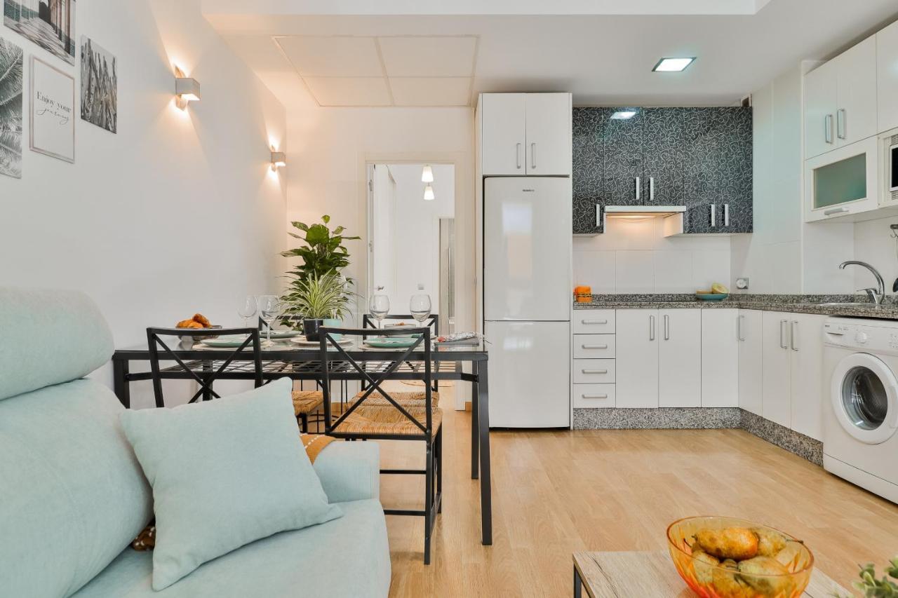 C47 - Cosy Aapartment With Parking Málaga Exterior foto