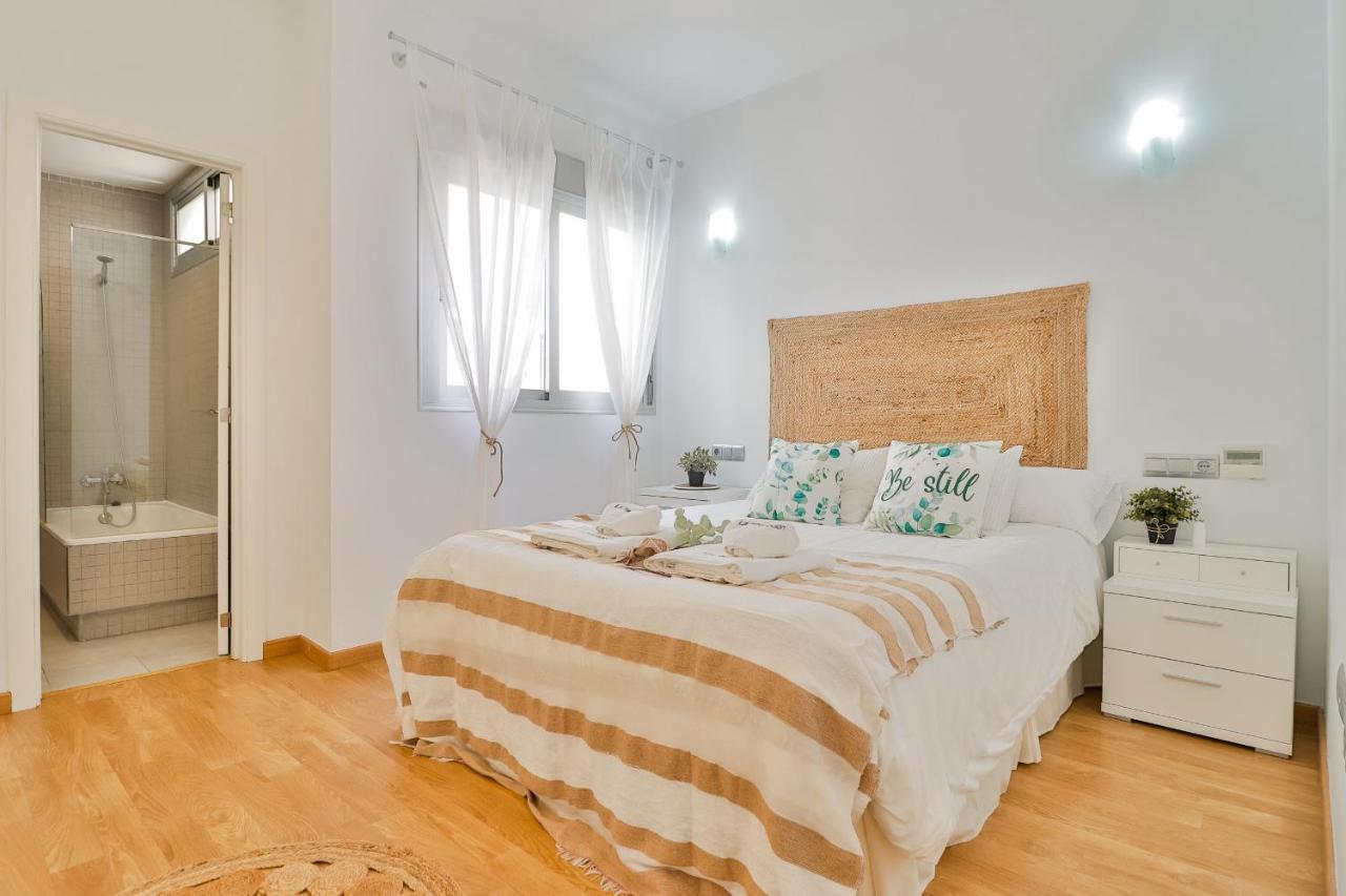 C47 - Cosy Aapartment With Parking Málaga Exterior foto