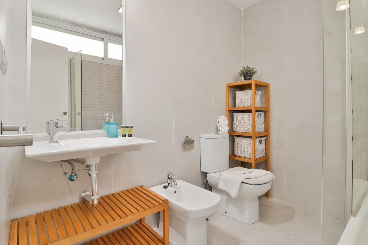 C47 - Cosy Aapartment With Parking Málaga Exterior foto