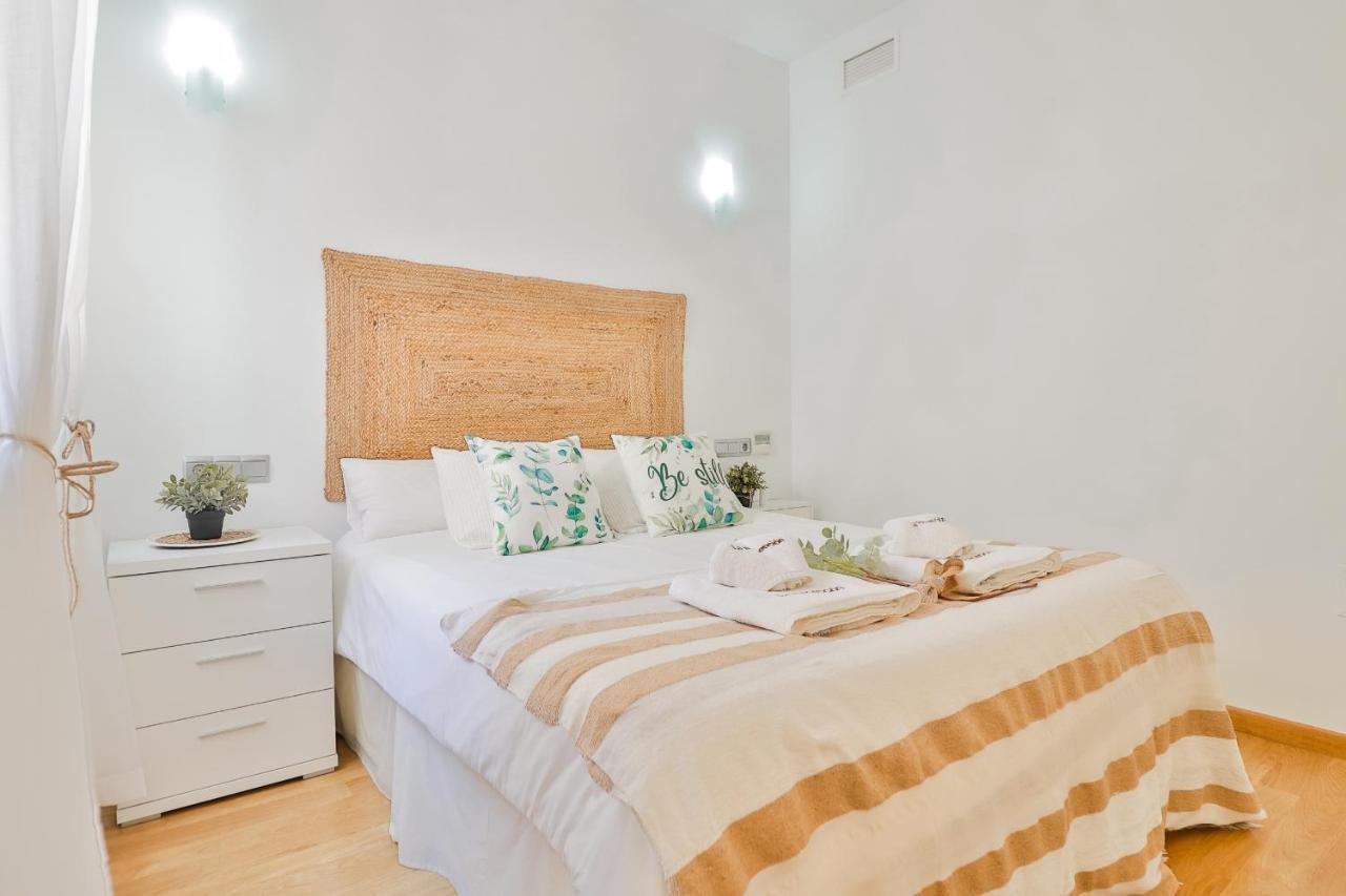 C47 - Cosy Aapartment With Parking Málaga Exterior foto
